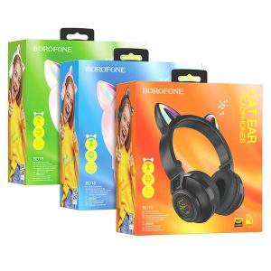 Tai nghe chụp tai BOROFONE BO18 giá sỉ
