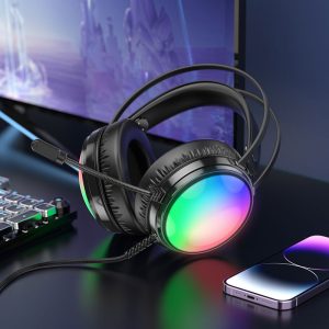 Tai nghe chụp tai gaming Borofone BO108 giá sỉ