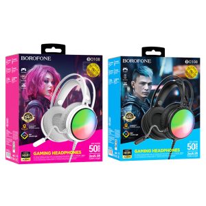 Tai nghe chụp tai gaming Borofone BO108 giá sỉ