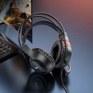 Tai nghe chụp tai gaming Hoco W106 giá sỉ