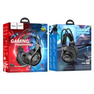 Tai nghe chụp tai gaming Hoco W106 giá sỉ