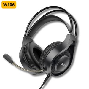 Tai nghe chụp tai gaming Hoco W106 giá sỉ