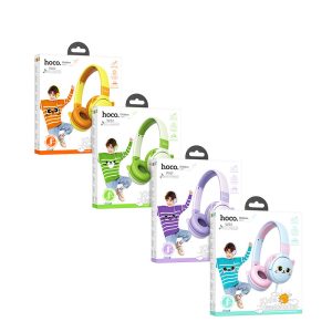 Tai nghe chụp tai HOCO W61 giá sỉ