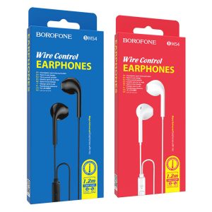 Tai nghe có dây Borofone BM54 giá sỉ