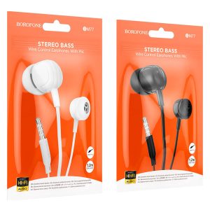 Tai nghe dây Borofone BM77 giá sỉ
