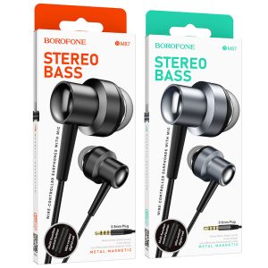 Tai nghe dây BOROFONE BM87 giá sỉ