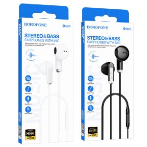 Tai nghe dây Borofone BM89 giá sỉ