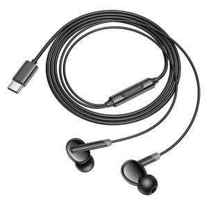 Tai nghe dây BOROFONE BM92 Type-C giá sỉ