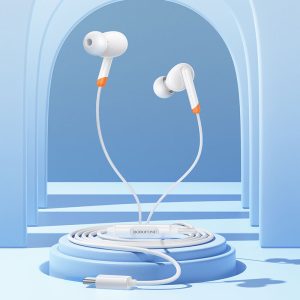 Tai nghe dây BOROFONE BM92 Type-C giá sỉ