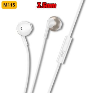 Tai nghe dây HOCO M115 giá sỉ