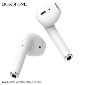 Tai nghe TWS Airpods Bluetooth BOROFONE BW25 giá sỉ