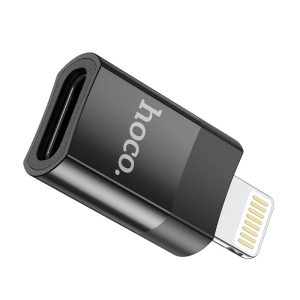 Bộ chuyển đổi Hoco UA17 IP to Type C giá sỉ