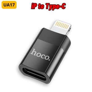 Bộ chuyển đổi Hoco UA17 IP to Type C giá sỉ