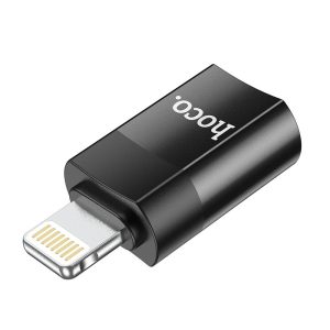 Bộ chuyển đổi Hoco UA17 IP to Type C giá sỉ