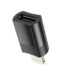 Bộ chuyển đổi Hoco UA17 IP to Type C giá sỉ