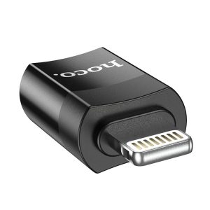 Bộ chuyển đổi Hoco UA17 IP to Type C giá sỉ