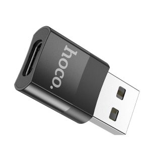 Bộ chuyển đổi Hoco UA17 USB to Type C giá sỉ