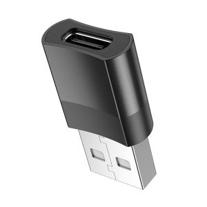 Bộ chuyển đổi Hoco UA17 USB to Type C giá sỉ