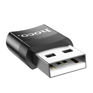 Bộ chuyển đổi Hoco UA17 USB to Type C giá sỉ