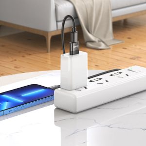 Bộ chuyển đổi Hoco UA17 USB to Type C giá sỉ