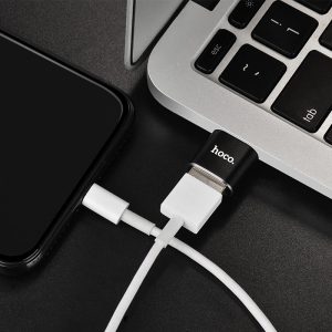 Bộ chuyển đổi Hoco UA5 Type C to USB giá sỉ