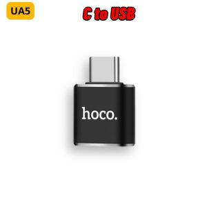 Bộ chuyển đổi Hoco UA5 Type C to USB giá sỉ