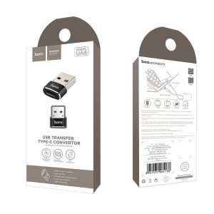 Bộ chuyển đổi Hoco UA6 USB to Type C giá sỉ