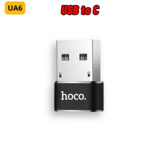 Bộ chuyển đổi Hoco UA6 USB to Type C giá sỉ