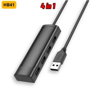 Bộ chuyển đổi Hub Hoco HB41 giá sỉ