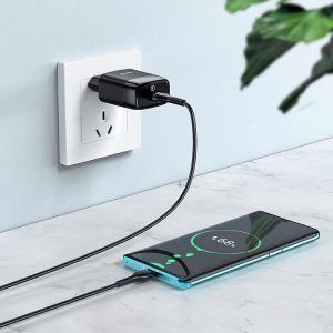 Bộ sạc nhanh hoco C72Q Type C 18W giá sỉ