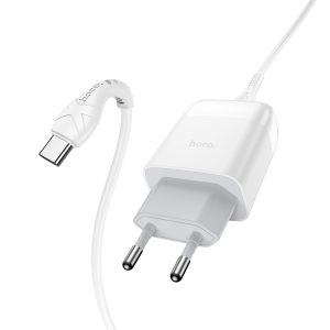 Bộ sạc nhanh hoco C72Q Type C 18W giá sỉ