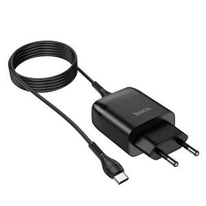 Bộ sạc nhanh hoco C72Q Type C 18W giá sỉ
