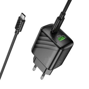 Bộ sạc nhanh HOCO CS25A Type C to Type C PD20W+QC3.0 giá sỉ