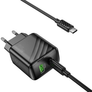 Bộ sạc nhanh HOCO CS25A Type C to Type C PD20W+QC3.0 giá sỉ