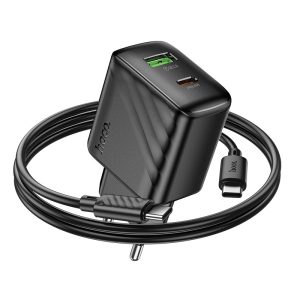 Bộ sạc nhanh HOCO CS25A Type C to Type C PD20W+QC3.0 giá sỉ