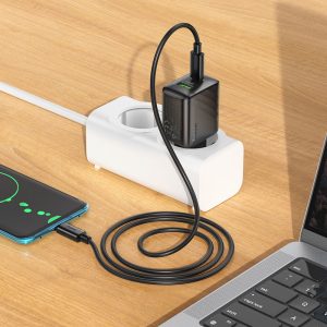 Bộ sạc nhanh HOCO CS25A Type C to Type C PD20W+QC3.0 giá sỉ