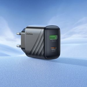 Bộ sạc nhanh HOCO CS25A Type C to Ip PD20W+QC3.0 giá sỉ