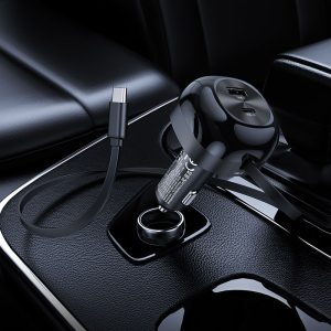 Bộ tẩu sạc nhanh hoco NZ15 PD60W giá sỉ