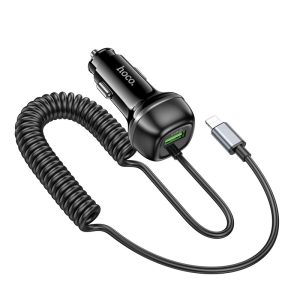 Bộ tẩu sạc nhanh hoco Z58B iP 48W giá sỉ