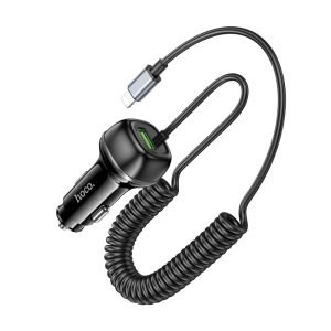 Bộ tẩu sạc nhanh hoco Z58B iP 48W giá sỉ