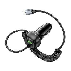 Bộ tẩu sạc nhanh hoco Z58B iP 48W giá sỉ