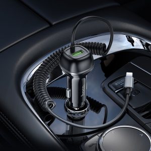 Bộ tẩu sạc nhanh hoco Z58B iP 48W giá sỉ