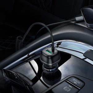 Bộ tẩu sạc nhanh hoco Z58B iP 48W giá sỉ