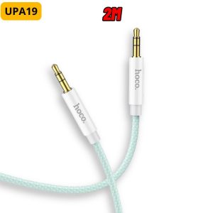 Cáp âm thanh 2 đầu 3,5mm Hoco UPA19 dài 2M giá sỉ