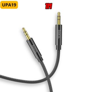 Cáp âm thanh 2 đầu 3,5mm Hoco UPA19 giá sỉ