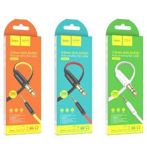 Cáp âm thanh AUX hoco UPA16 2M giá sỉ