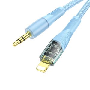 Cáp âm thanh Hoco UPA25 IP to 3,5mm giá sỉ