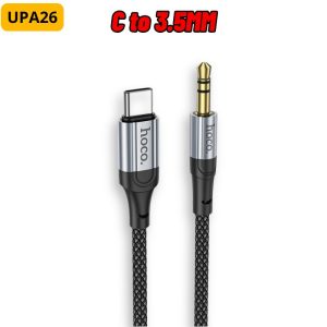 Cáp âm thanh Hoco UPA26 Type C to 3.5mm giá sỉ