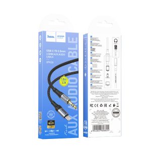 Cáp âm thanh Hoco UPA26 Type C to 3.5mm giá sỉ