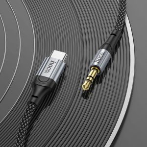 Cáp âm thanh Hoco UPA26 Type C to 3.5mm giá sỉ